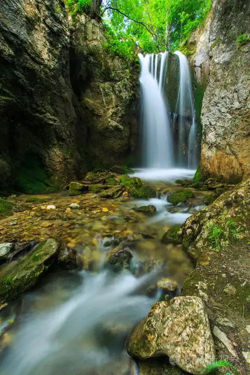 在特兰西瓦尼亚的山景