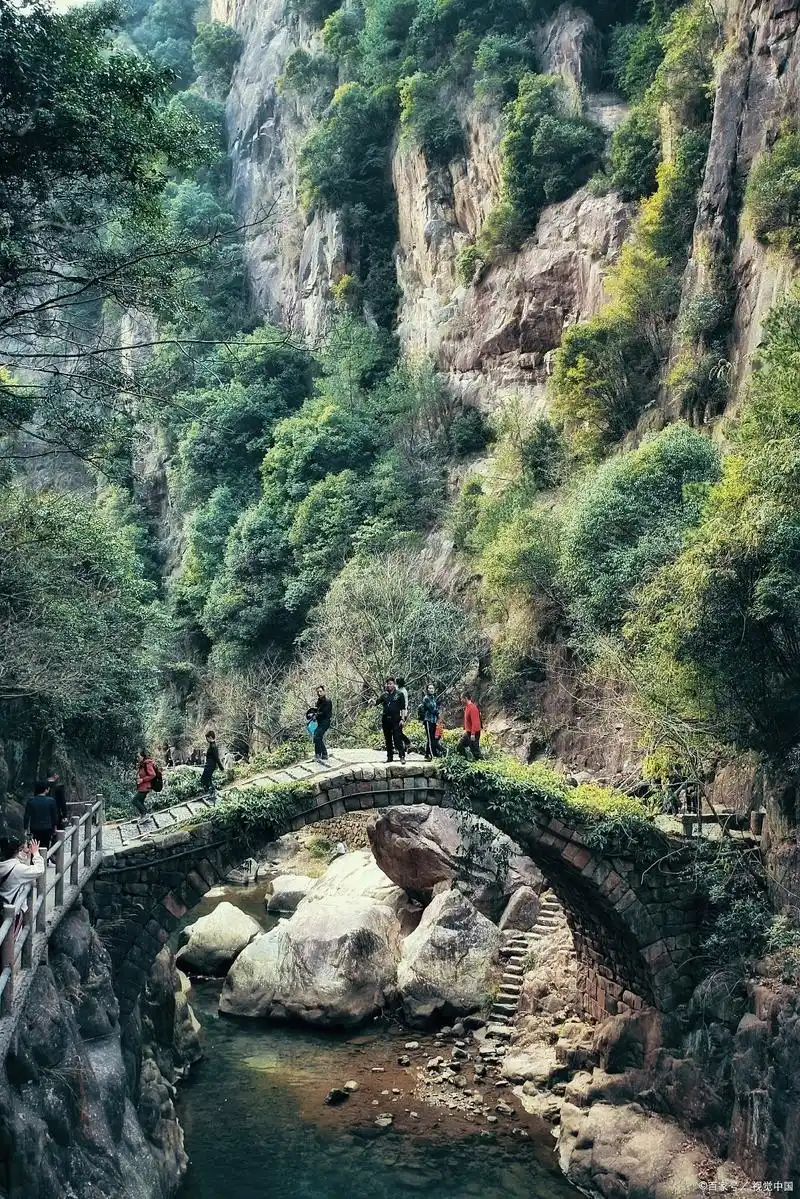 天台县旅游必去十大景点