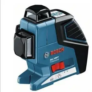 正宗德国bosch博世博士gll380p专业激光水平仪水平仪