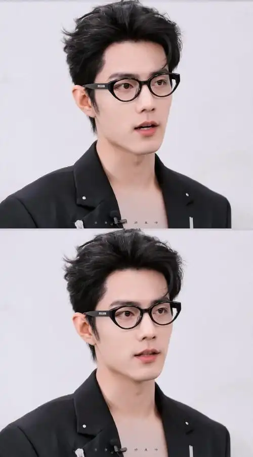 肖战陌森眼镜品牌代言人##肖战