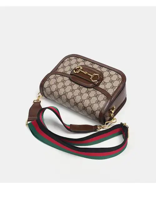 酷奇包包清货品牌专柜撤货包酷奇肖战同款包1955马鞍包马衔扣女包