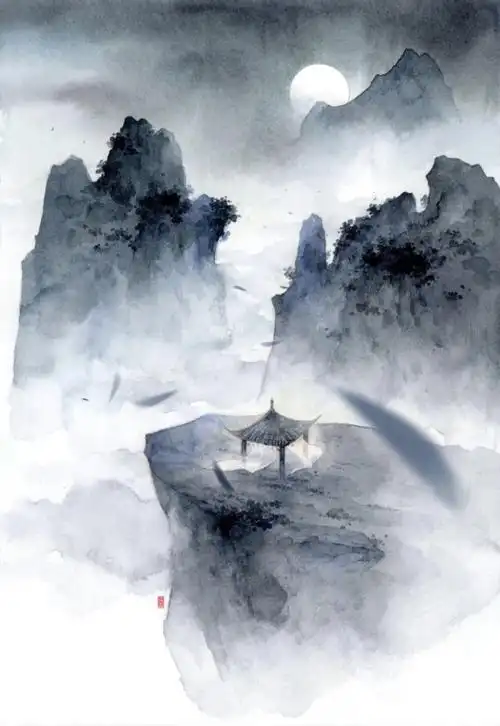 『卿』古风素材边框/文字背景/古风名片/手… - 堆糖,美图壁纸兴趣社