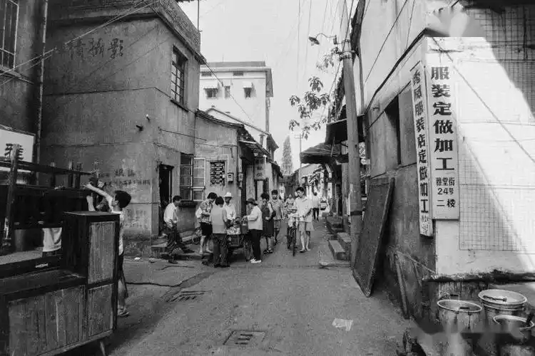 多张罕见老照片曝光,只有"老金华人"才见过的地方!你认出几个?