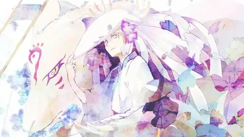 动漫壁纸 夏目贵志