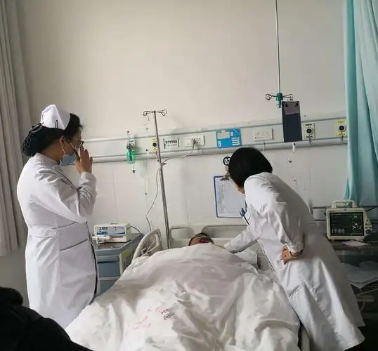 县人民医院】神经内科再次成功为一名"急性脑梗死"患者实施了溶栓治疗