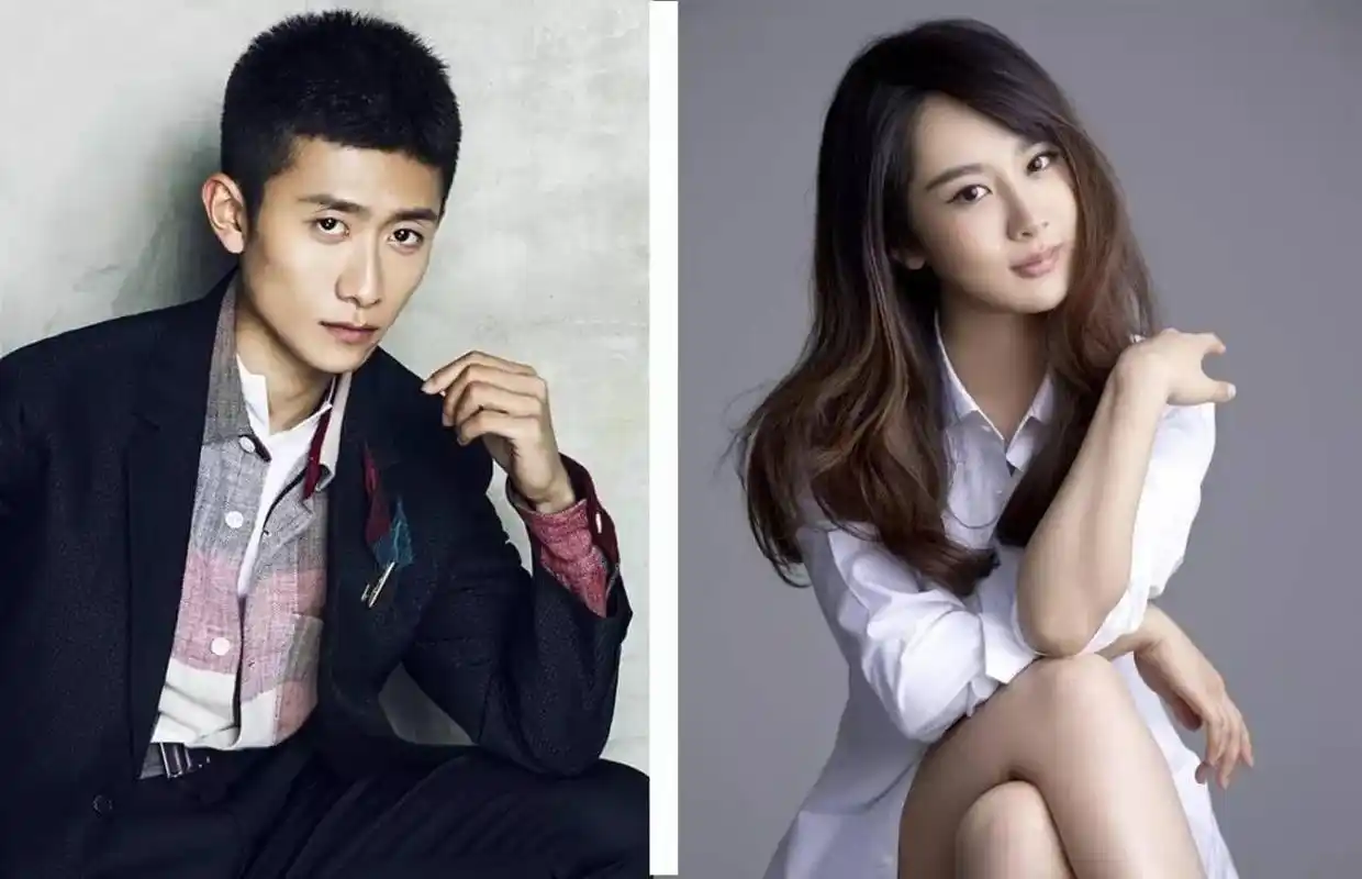 张一山初恋正面照曝光,当看清真正颜值后,杨紫终究败给了自然脸