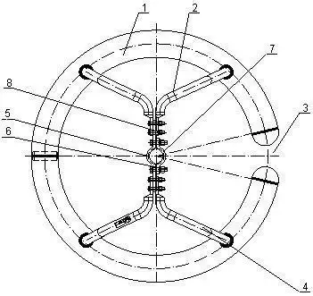 一种便于施工安装的均压环-爱企查