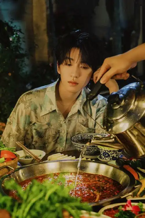 贺峻霖 二十弈梦鸿鹄万里