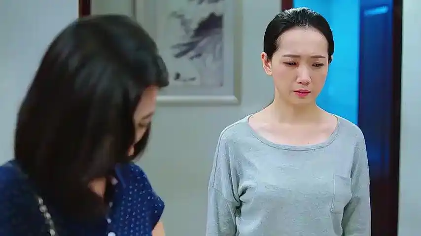 家庭秘密刘子月拿出录音让李玉雯离开刘家