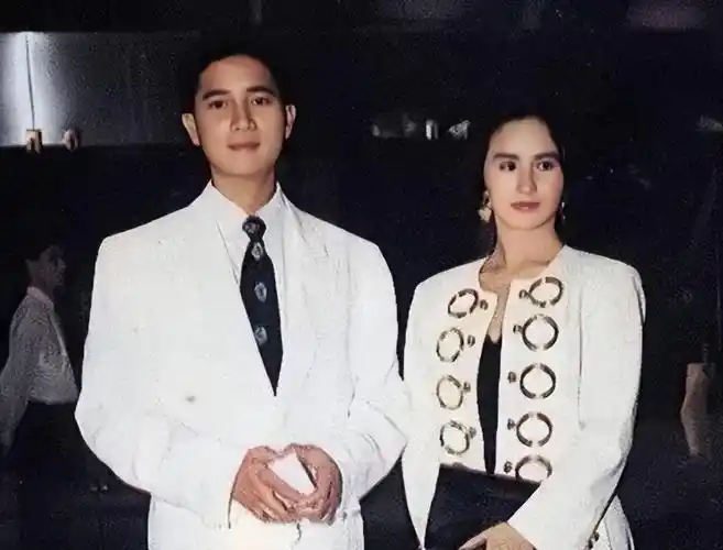 回顾赌王女儿何超琼与陈百强相爱10年被父亲拆散如今60岁仍单身