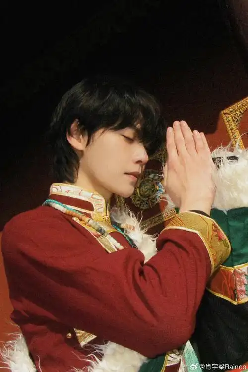 肖宇梁超话#肖宇梁0123生日快乐#他是《反骗天下》