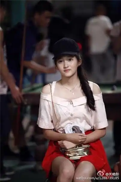 关晓彤高考成绩552分,超过艺术类本科文科录取分数线206分