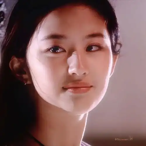 玫#刘亦菲是纯欲天花板吧@刘亦菲刘亦菲7015金巧莉「恋爱大赢家」