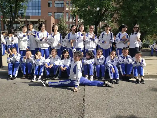 秦汉初中毕业季(毕业照)