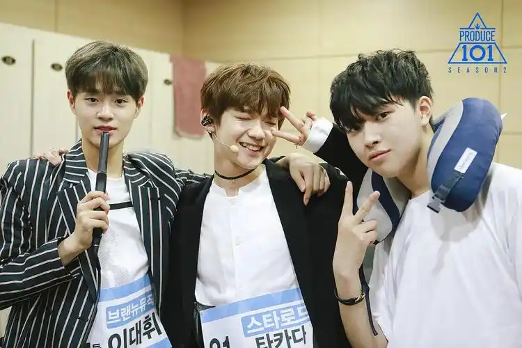 produce 101 第二季