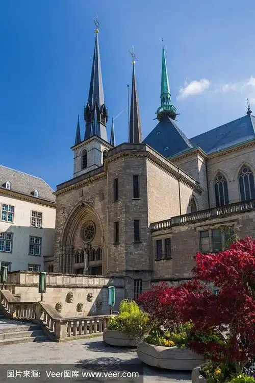 卢森堡城市城市