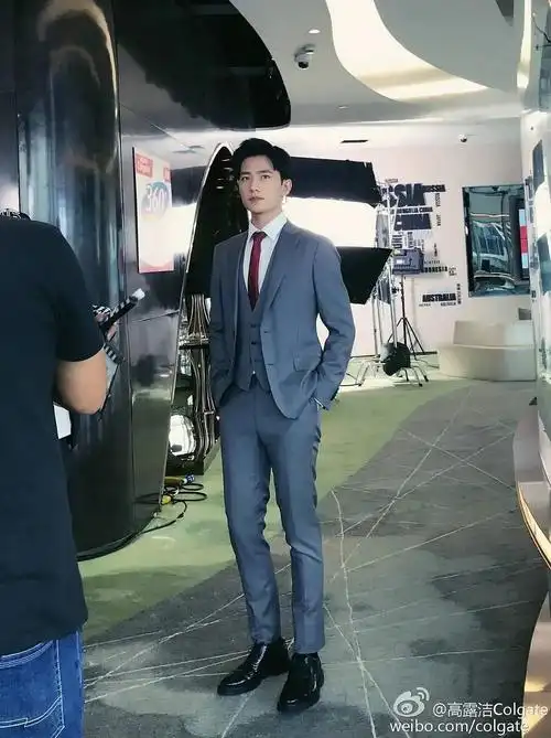 始于颜值,陷于才华,忠于人品(九组杨洋安利)