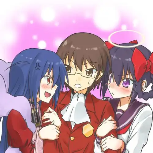 桂木桂马图片大全