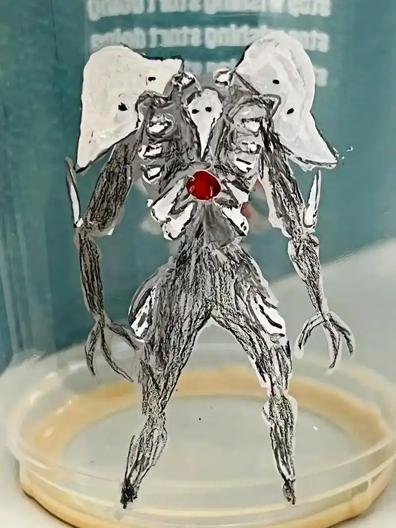 使徒来袭.#画画 #手绘 #二次元 #新世纪福音战士 - 抖音