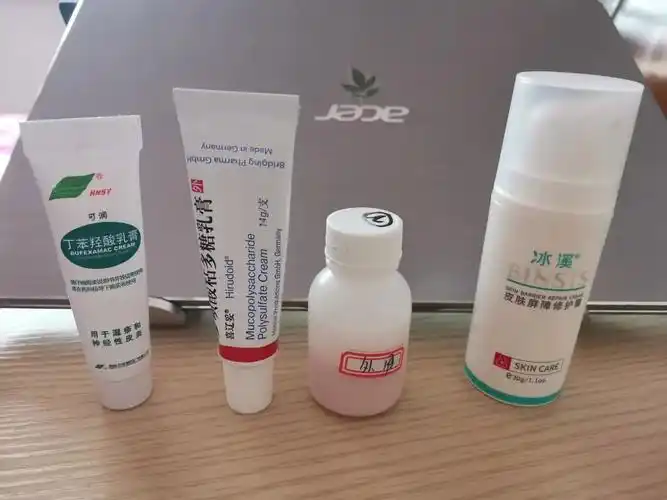 过敏性皮炎治疗(皮肤科医生开的药)