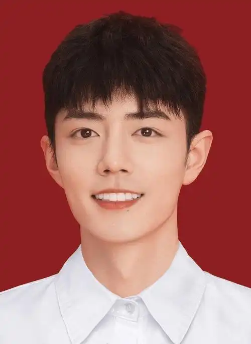 肖战证件照白衬衣,肖战发布立案告知书-图片大观-奇异网