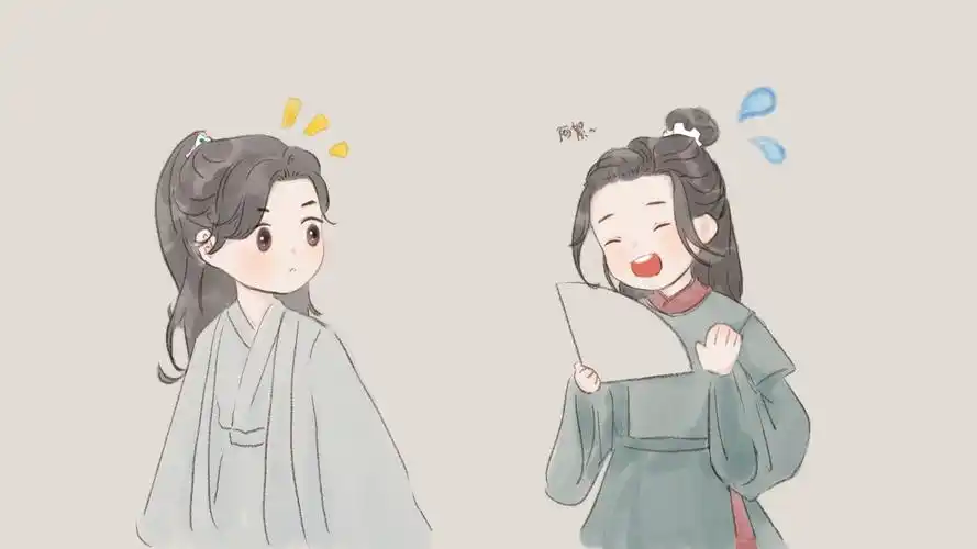 请问大家有没有山河令的高清壁纸?可以分享一下吗?