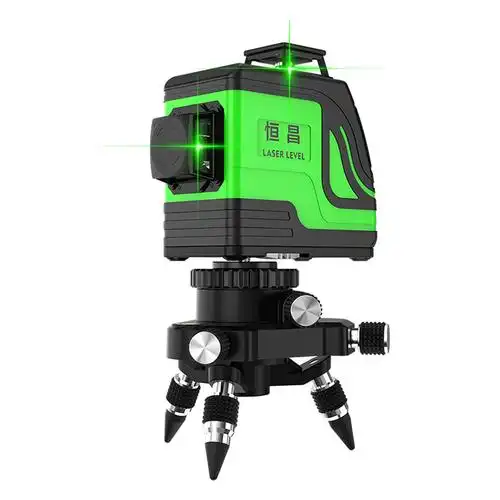 恒昌 12线贴墙 水平仪