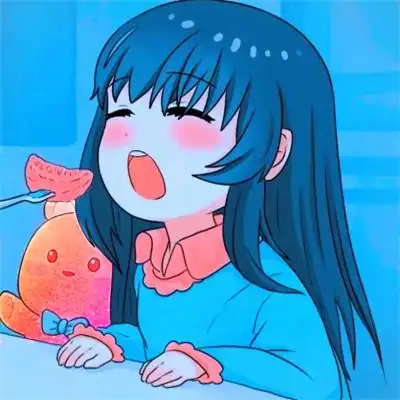 2023头像卡通可爱呆萌女生图片_女生动漫头像_头像屋