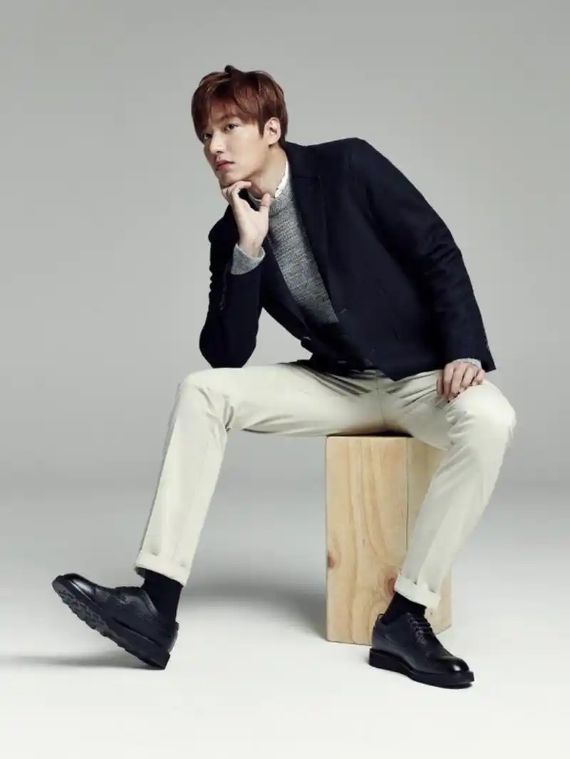 长腿欧巴李敏镐壁纸大集合99 李敏镐女朋友 快来收藏!