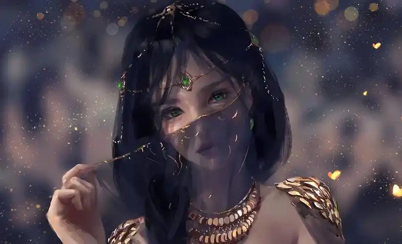 鬼刀,这也太好看了吧 - 知乎