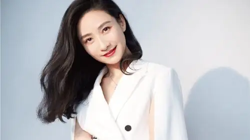 明星陶昕然明星风尚壁纸