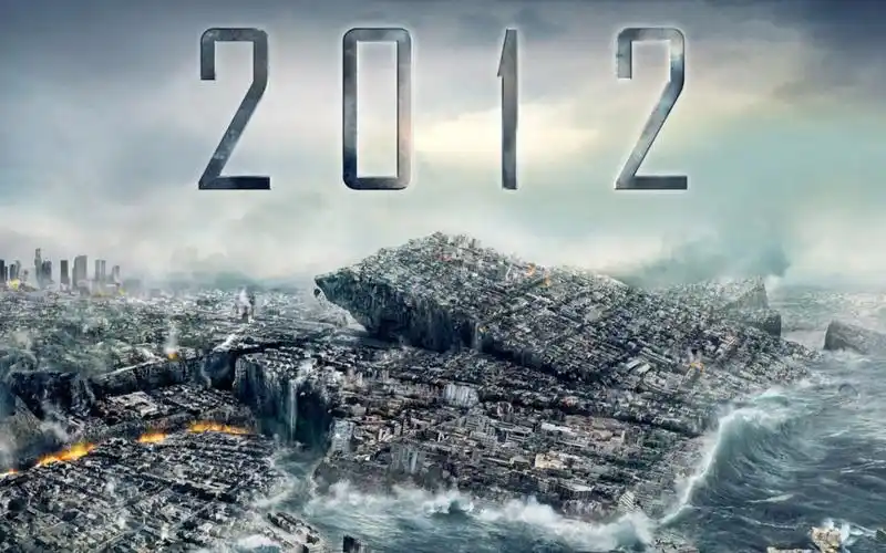 《2012》: 世界末日,如何生存?