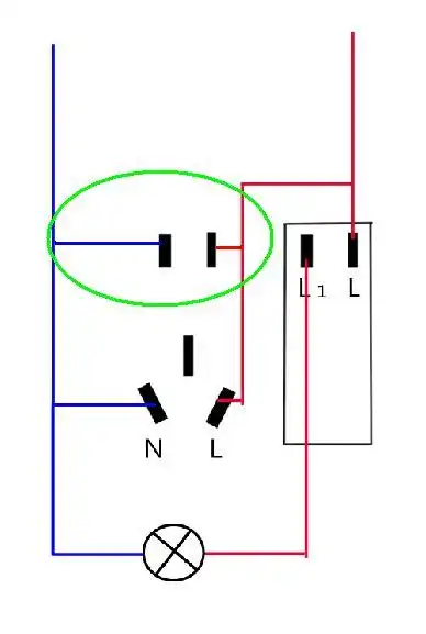我画的是实物图,不是实际的电路图. 追答 大部分都不用另外接线.