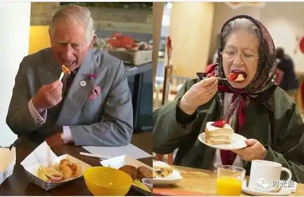 英国女王的餐桌不那么痛苦的长寿饮食法
