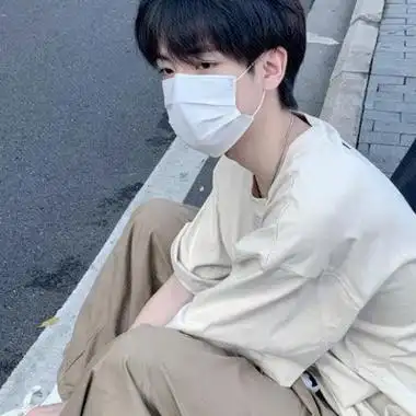 2023男生专属头像真人