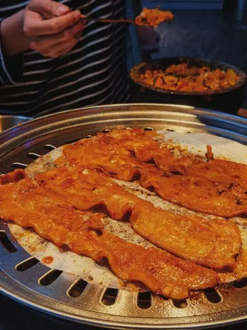 入火韩国烤肉增城