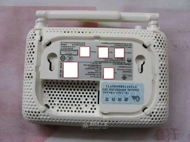 拆华为hs8346r5光猫