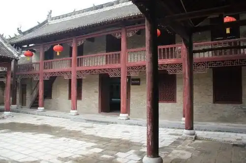 自驾车实地探访袁世凯故居