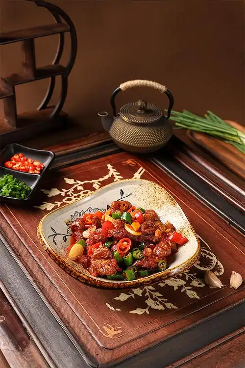 美食摄影菜谱菜品拍摄:私房菜拍摄|摄影|产品摄影|半梦微凉 - 原创