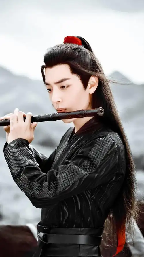 《陈情令》魏无羡从魏公子到夷陵老祖,魏无羡经历了太多,值得回味.