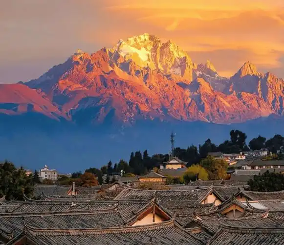 去云南旅游六天五晚经典路线,云南6日游必去景点 美食推荐_day_婷婷_