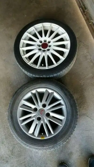 自已网搜轮胎计算器相差0.16%几乎可以忽略视觉效果比15寸要饱满