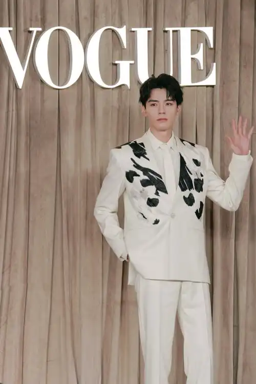 龚俊##za全球品牌代言人龚俊