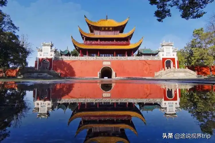 湖南旅游十大必去景区(湖南最值得去的十大景点推荐)-临渡百科