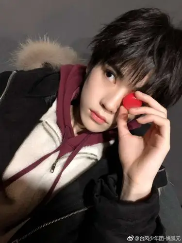 tyt台风少年团姚景元高清图片(一)