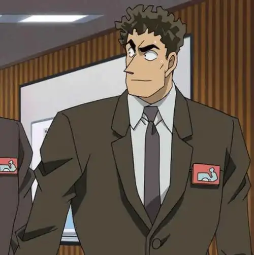 名侦探柯南:相思恋歌宫本由美气质也好好,大姐姐型的 佐藤美和子好了