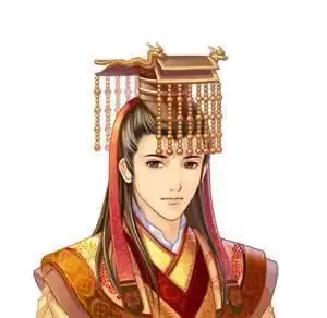 霸气的帝王头像