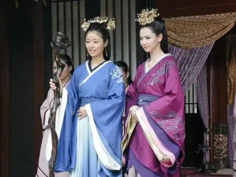 林心如,王丽坤主演的《美人心计》,当时在国内就非常火爆了.