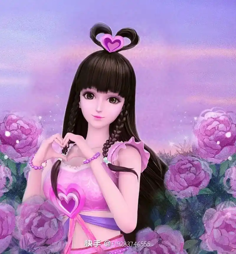 精灵梦叶罗丽#王默#叶罗丽美图 - 抖音