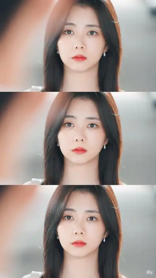 谭松韵新剧妆造